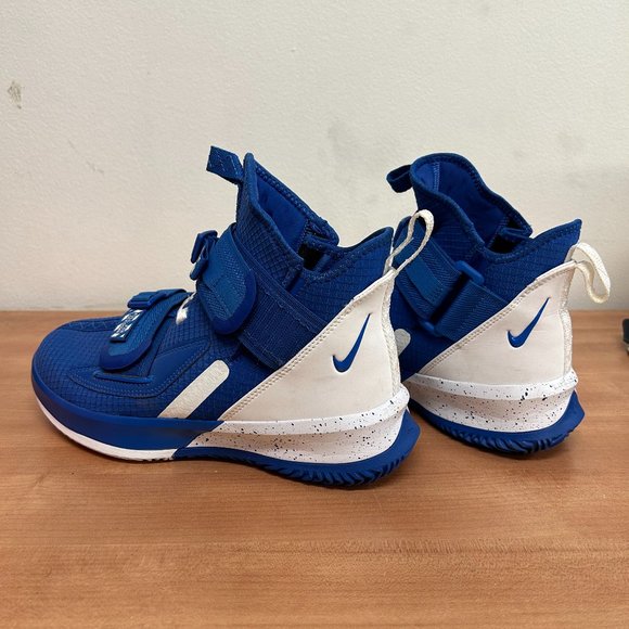 LeBron Soldier 13 SFG TB 'Game Royal' - CN9809 405 Size 6.5 - Picture 3 of 5